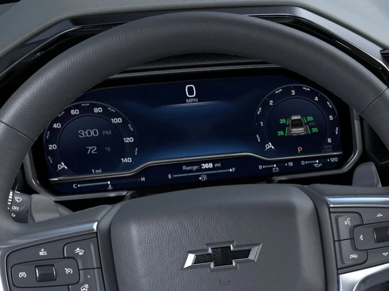 New 2026 Black Chevrolet ZR2 image 18
