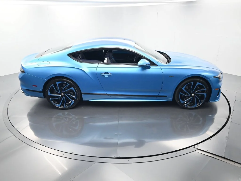 Used 2025 Blue Bentley Speed image 40