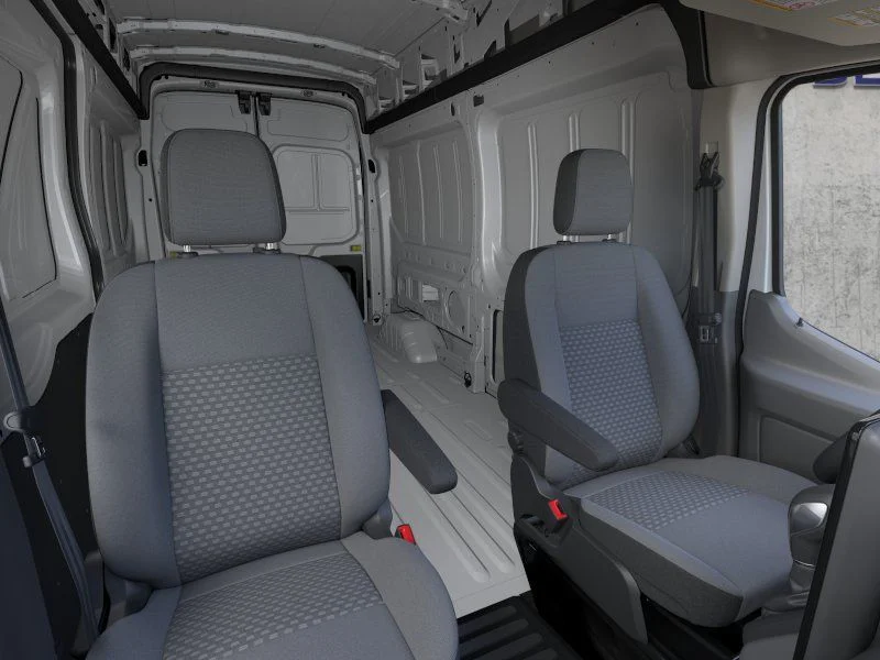 New 2026 White Ford Base image 10