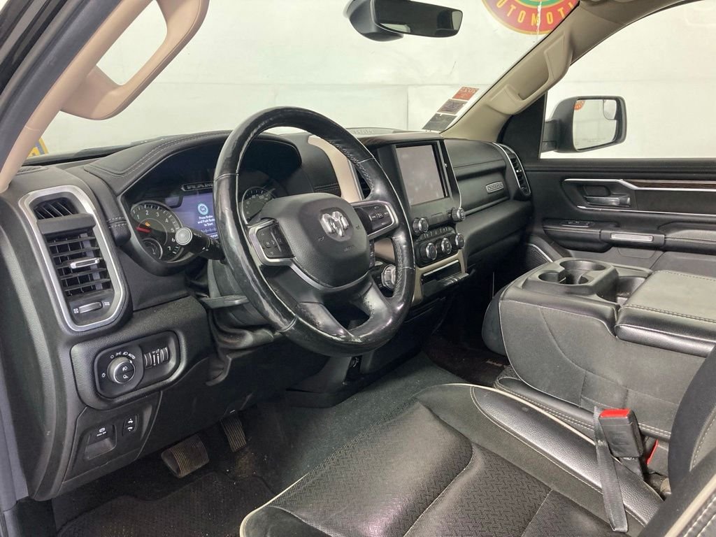 Used 2019 Black Ram Laramie image 7