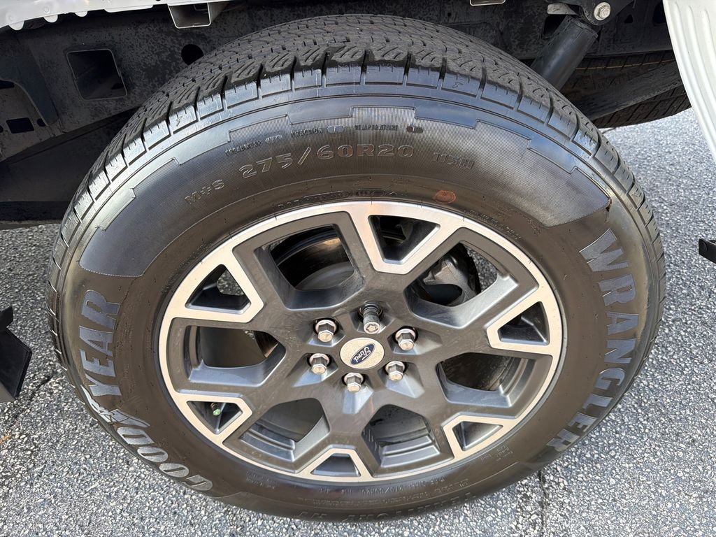 Used 2024 White Ford STX image 19