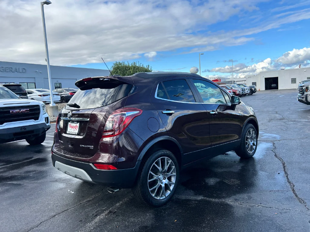 2017 Buick Encore Sport Touring - Photo 8