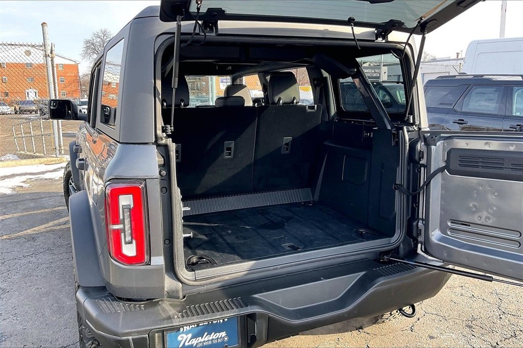 2024 FORD BRONCO - Image 24