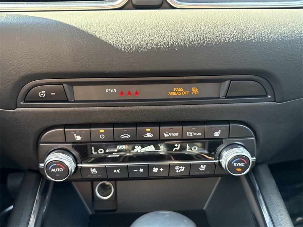 2025 MAZDA CX-5 - Image 18
