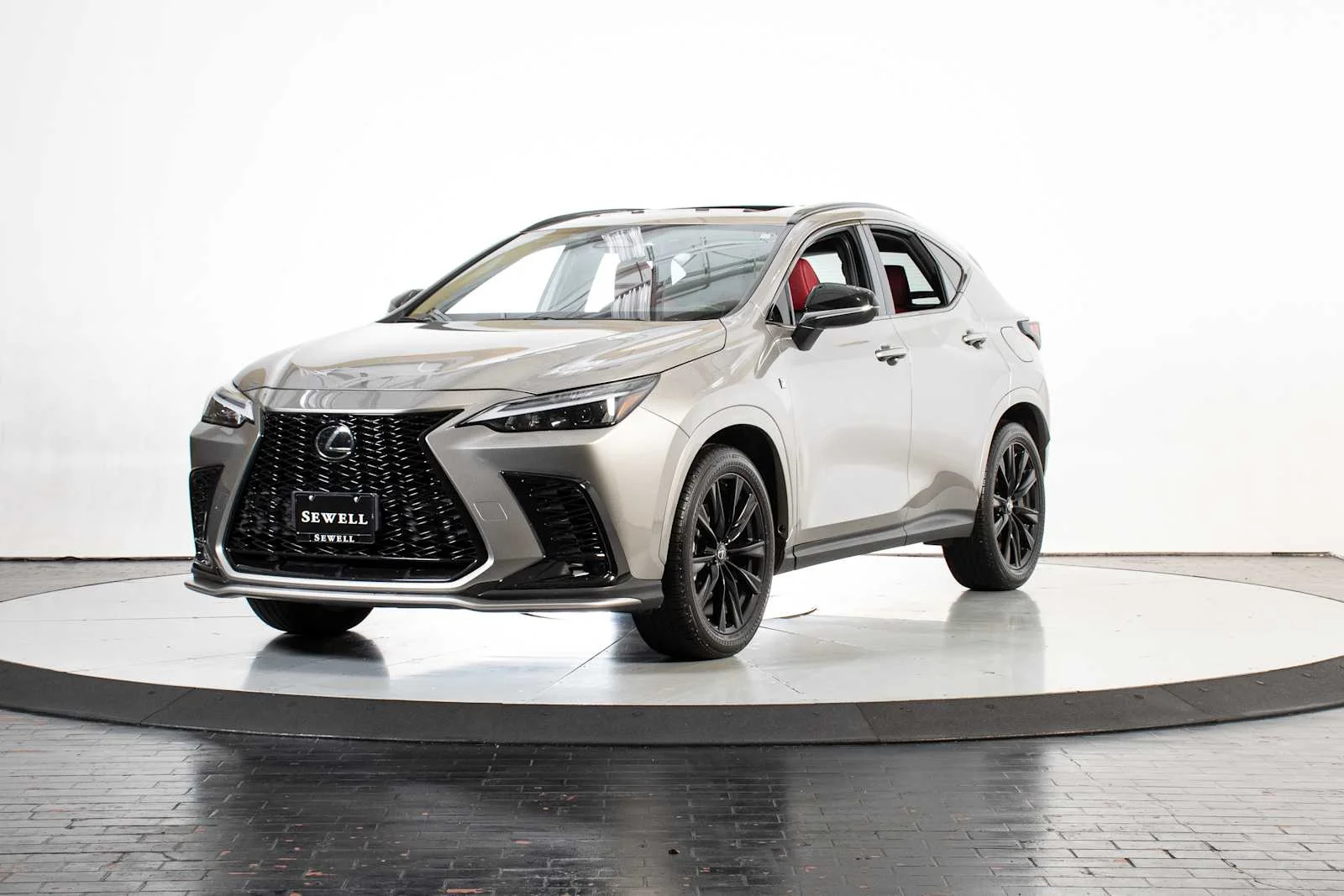 Certified Pre-Owned 2024 Lexus NX 350 F SPORT Handling Sport
