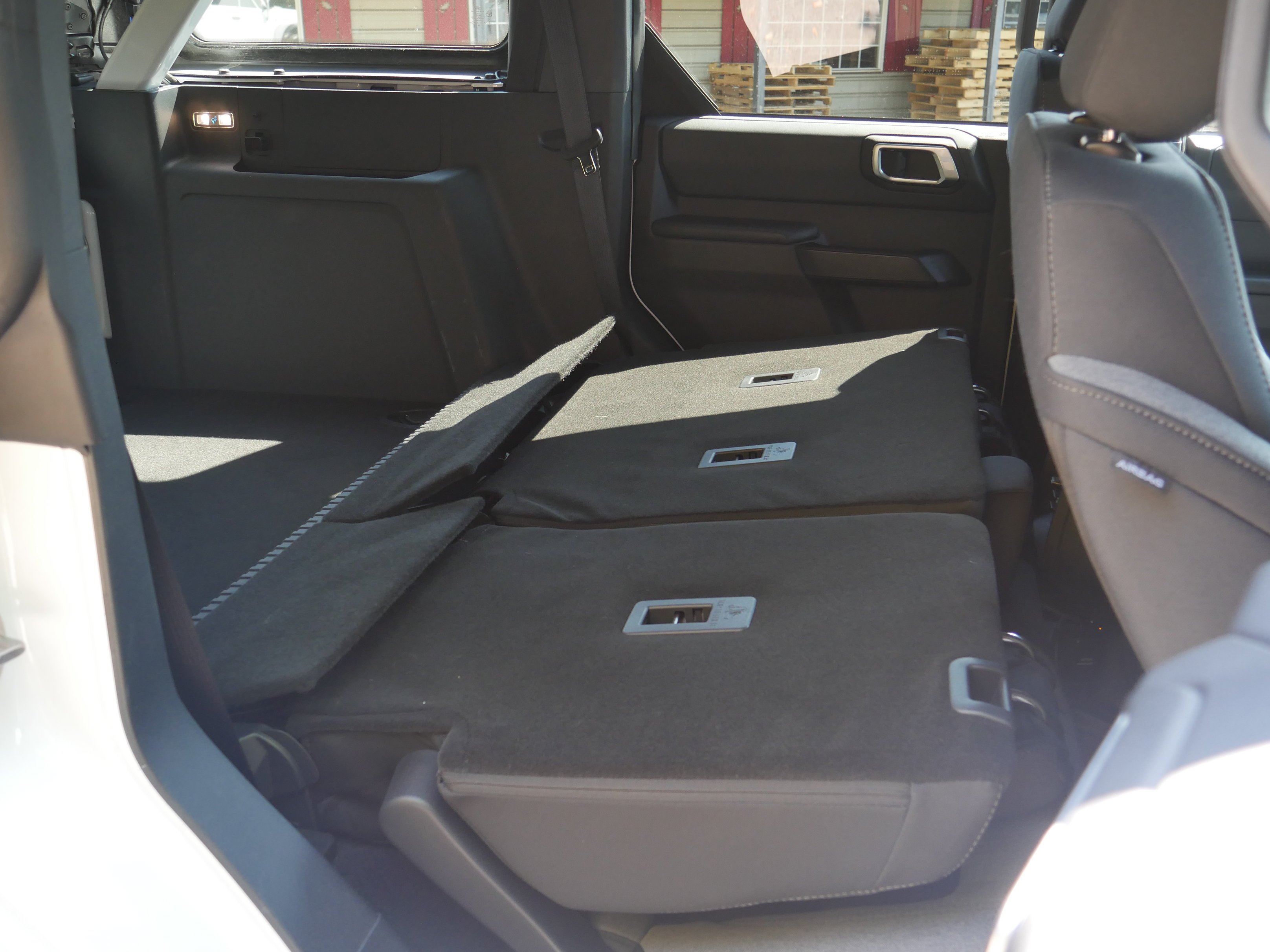 New 2026 Oxford White Ford Big Bend® image 29