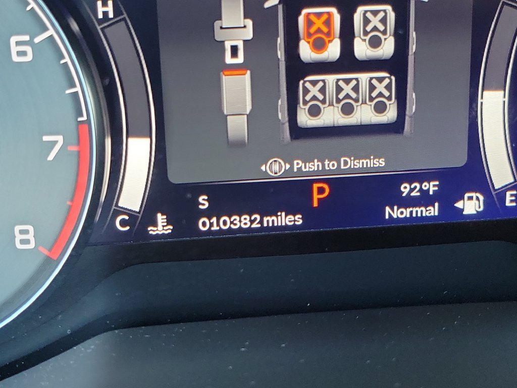 Used 2024 White Acura Technology Package image 11
