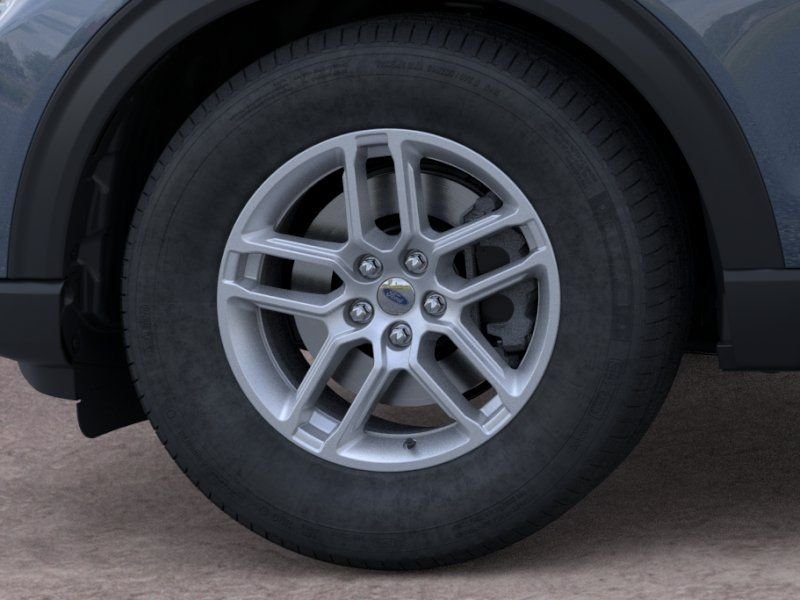New 2026 Vapor Blue Metallic Ford Active image 19
