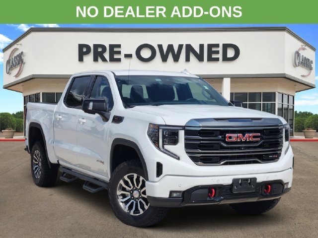 2023 GMC Sierra 1500