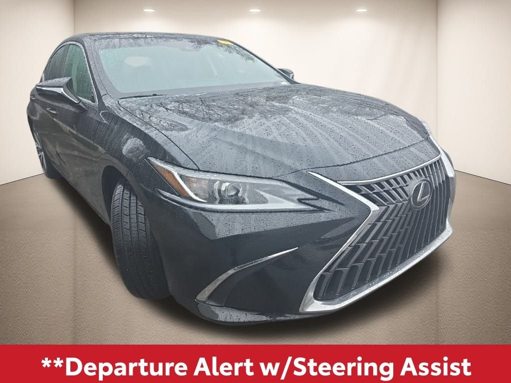 2024 Lexus ES 350 - Photo 10