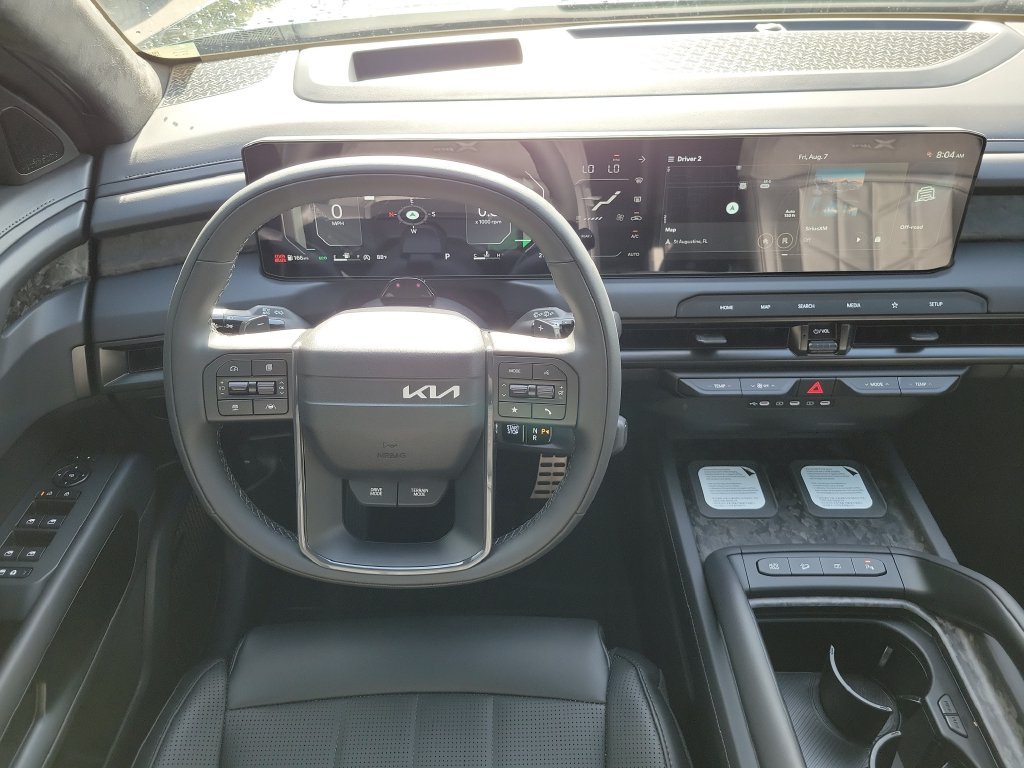 New 2027 Ebony Black Kia X-Pro SX Prestige image 20