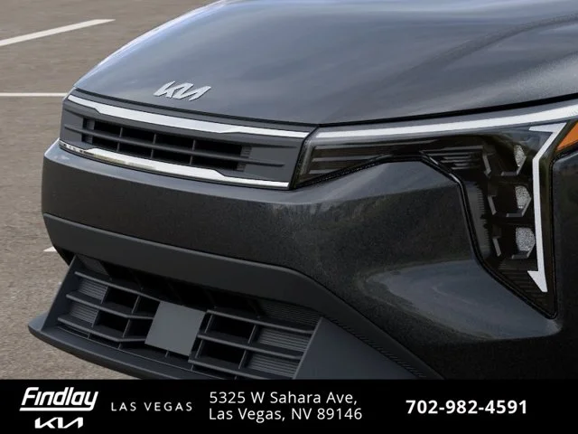 New 2026 Gray Kia LX image 14