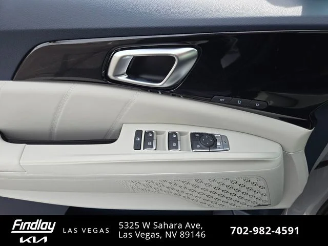 New 2026 White Kia SX Prestige image 14