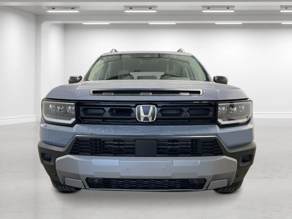 New 2026 Sonic Gray Pearl Honda RTL Towing image 9