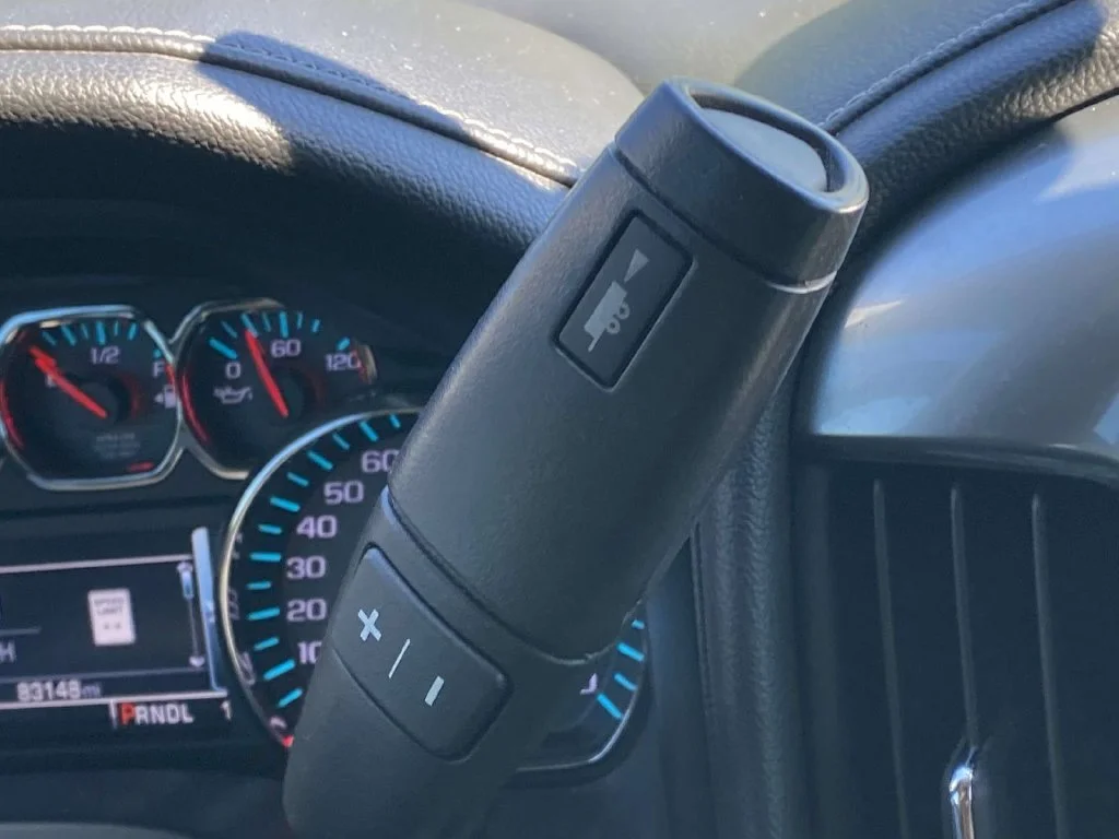 Certified Used 2018 Silver Chevrolet LTZ image 28