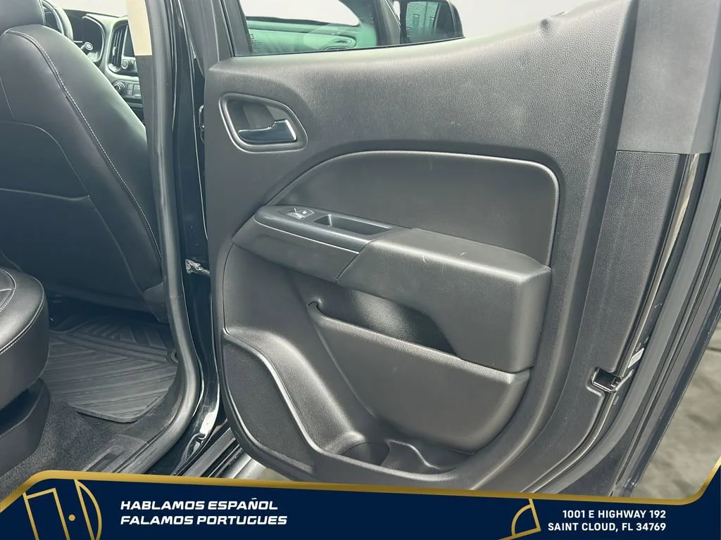 Used 2018 BLACK Chevrolet 4WD ZR2 image 27