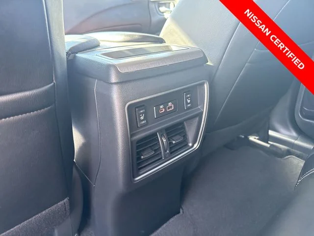 Used 2024 Black Nissan SL image 20