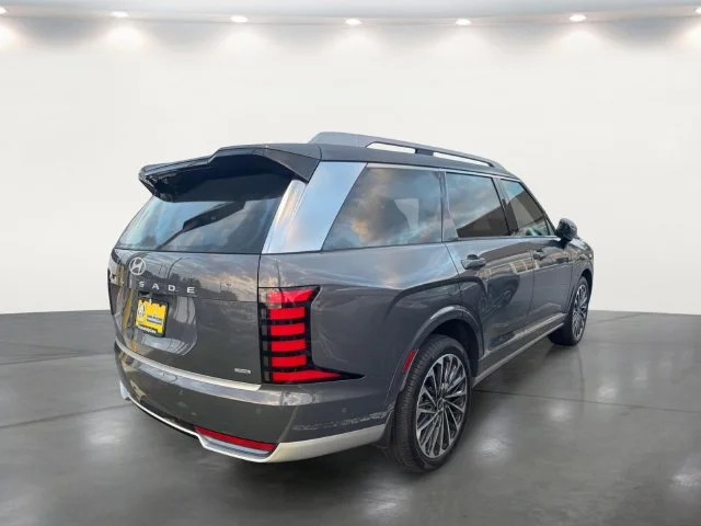 Used 2026 Gray Hyundai Calligraphy image 21