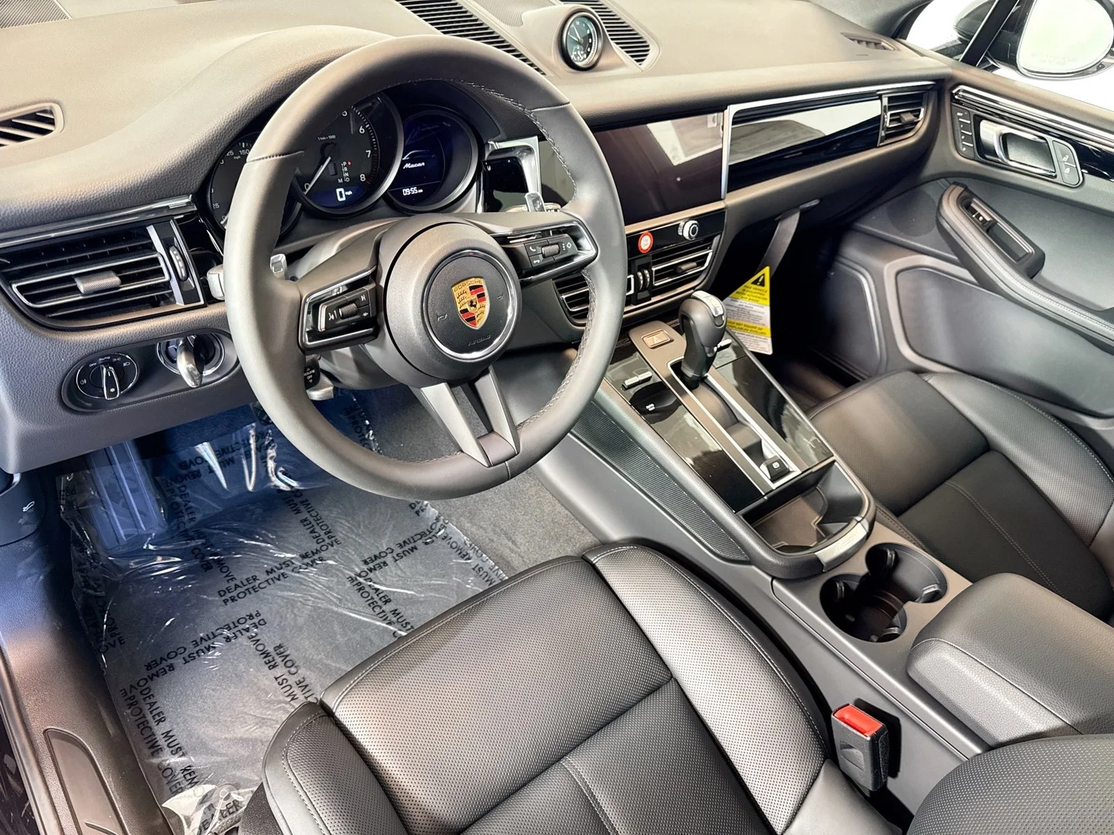 Used 2026 Jet Black Metallic Porsche  image 4