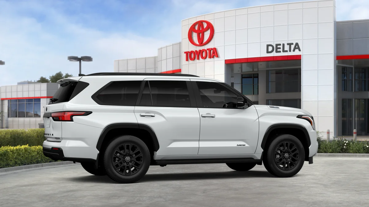 New 2026 Wind Chill Pearl Toyota Limited image 37