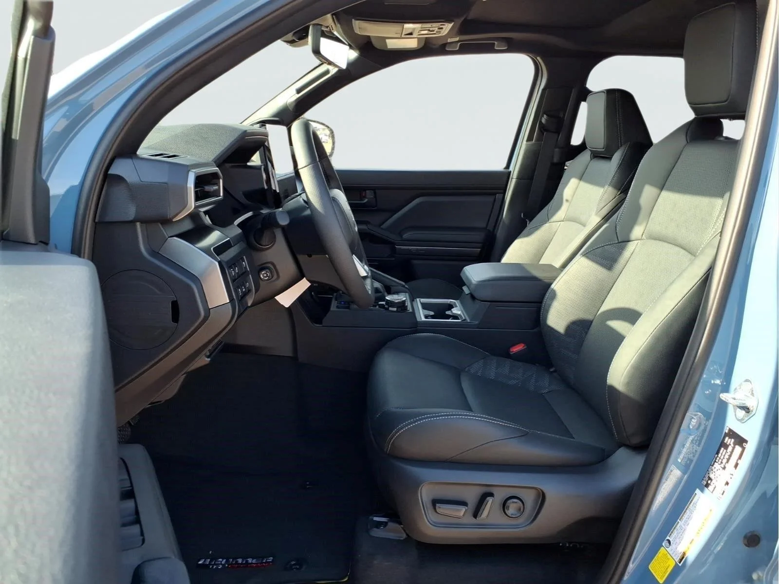 New 2026 Heritage Blue Toyota TRD Off-Road Premium i-FORCE MAX image 18