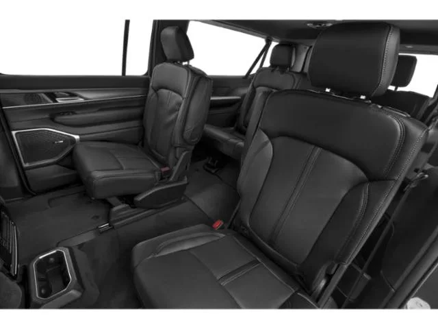 New 2026 High Gloss Black Exterior Paint Jeep Summit Reserve image 10
