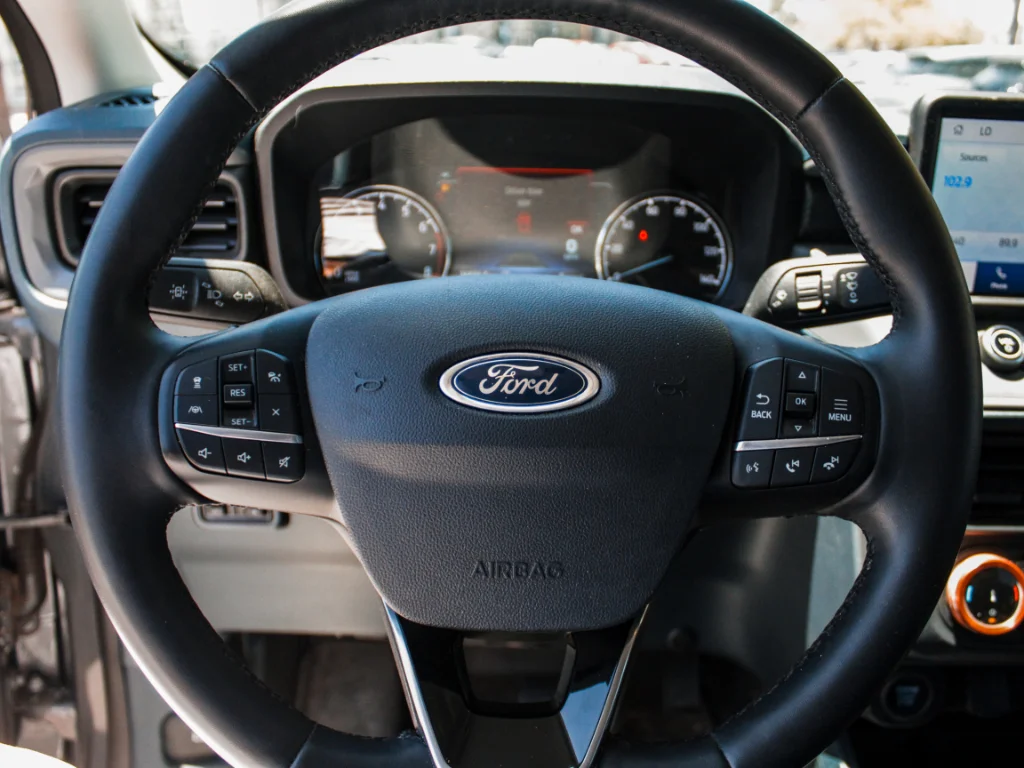 Used 2024 Gray Ford Lariat image 11