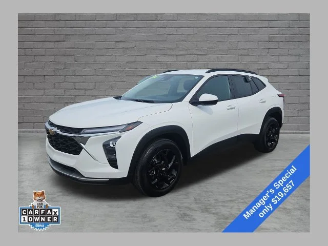 2024 Chevrolet Trax