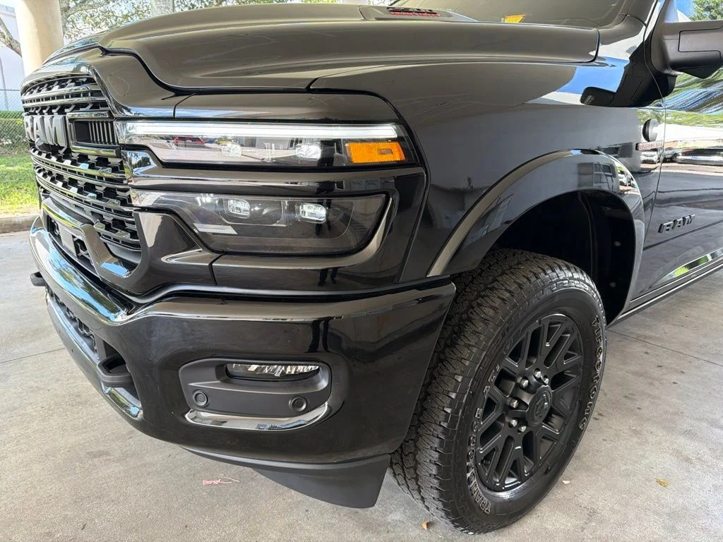 Used 2026 Black Ram Limited image 16