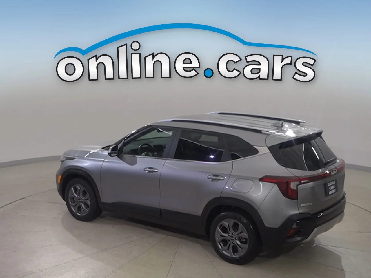 Used 2024 Gray Kia S image 28