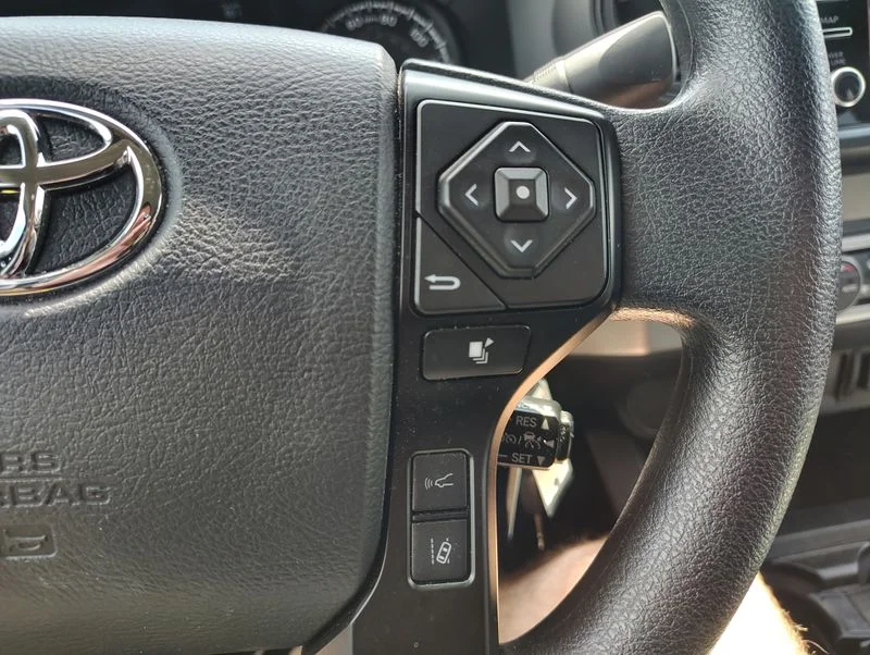 Used 2023 Black Toyota SR image 12