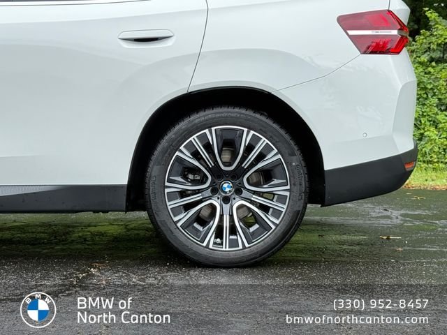 Used 2026 Alpine White BMW 30 xDrive image 10