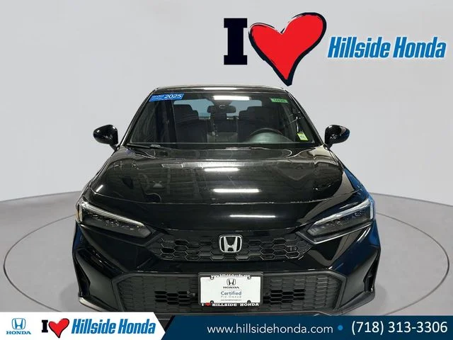 2025 Honda Civic Sport - Photo 8