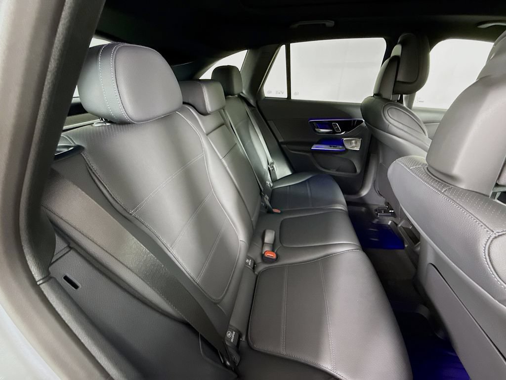 New 2026 Cirrus Silver Metallic Mercedes-Benz GLC 300 image 58