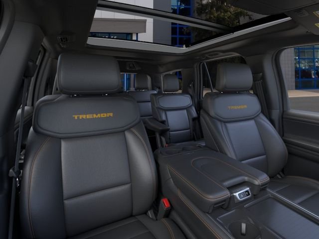 New 2025 White Ford Tremor image 10