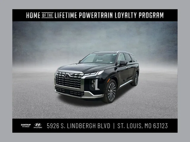 2023 Hyundai Palisade Calligraphy