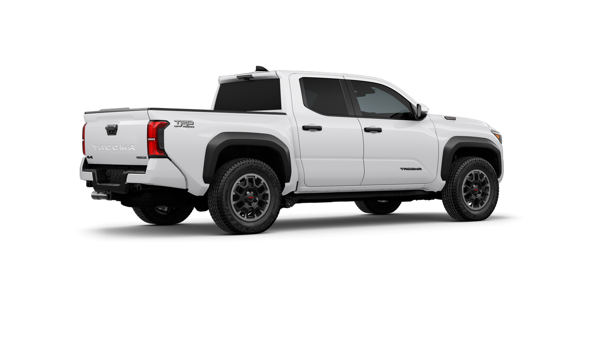 2026 Toyota Tacoma TRD Off Road - Photo 23