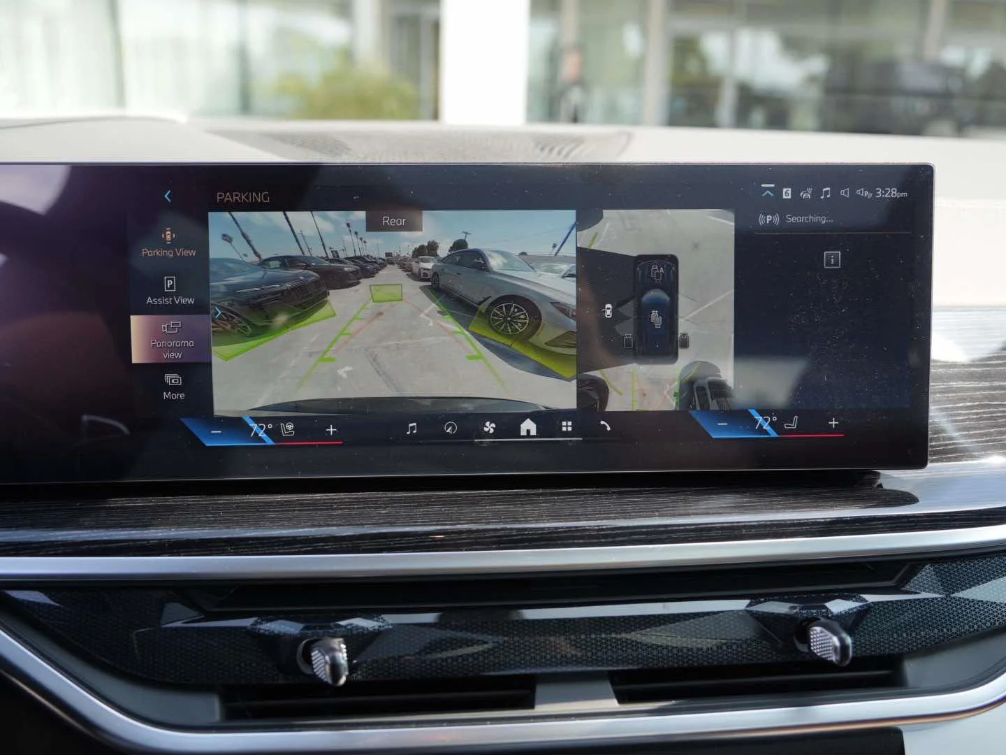 New 2026 Black Sapphire Metallic BMW xDrive50e image 21