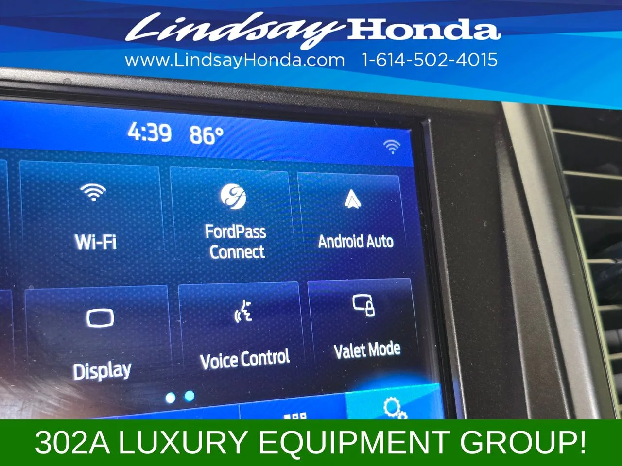 Used 2020 Agate Black Metallic Ford XLT image 20