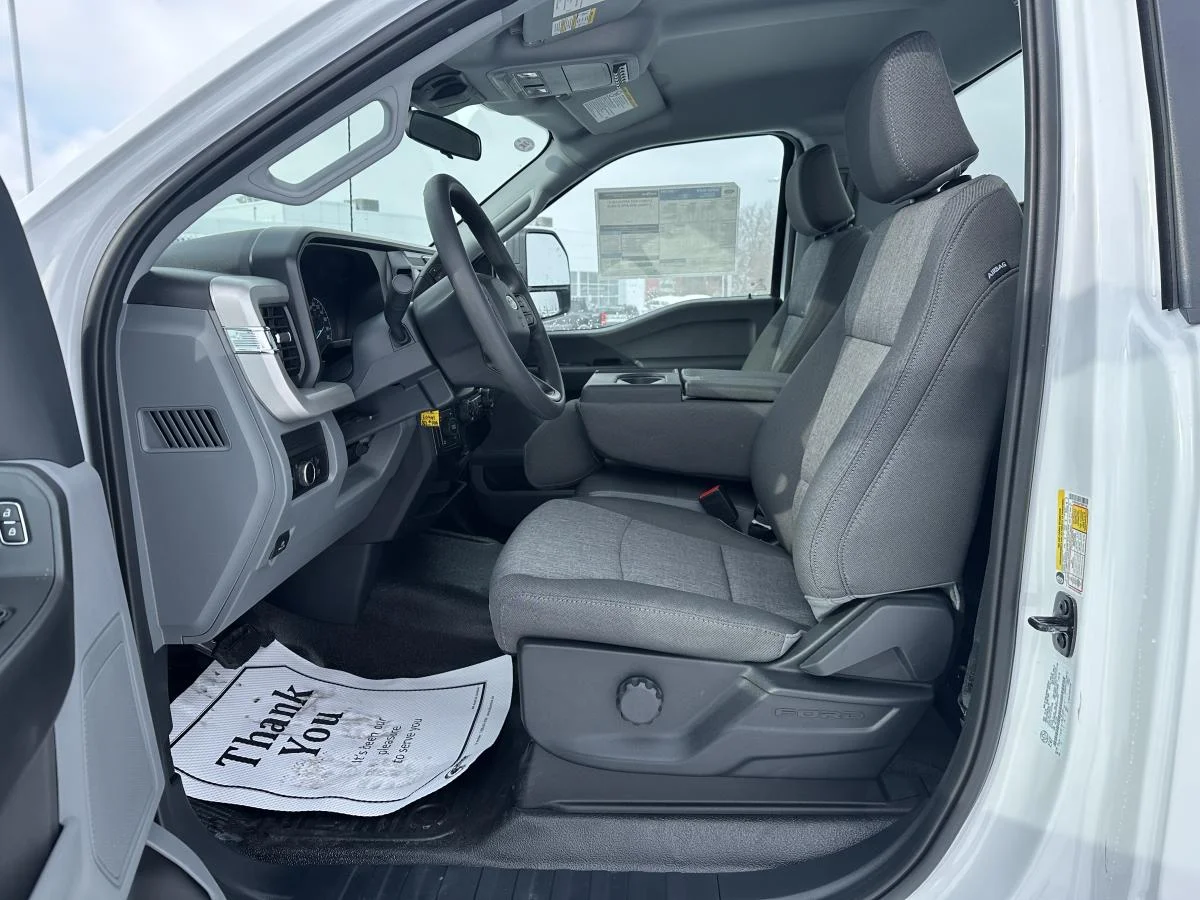 New 2026 White Ford XL image 11