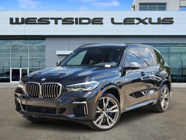 2023 BMW X5 M50i