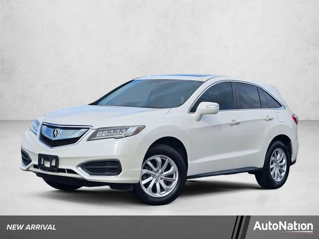 2016 Acura RDX Tech Pkg