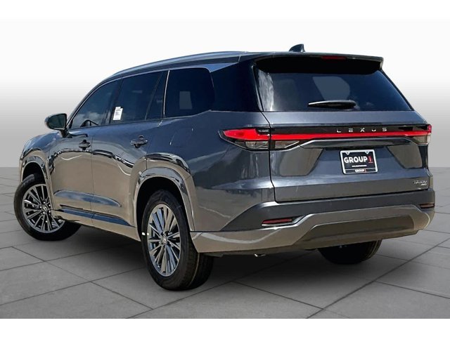 New 2026 Cloudburst Gray Lexus AWD image 19