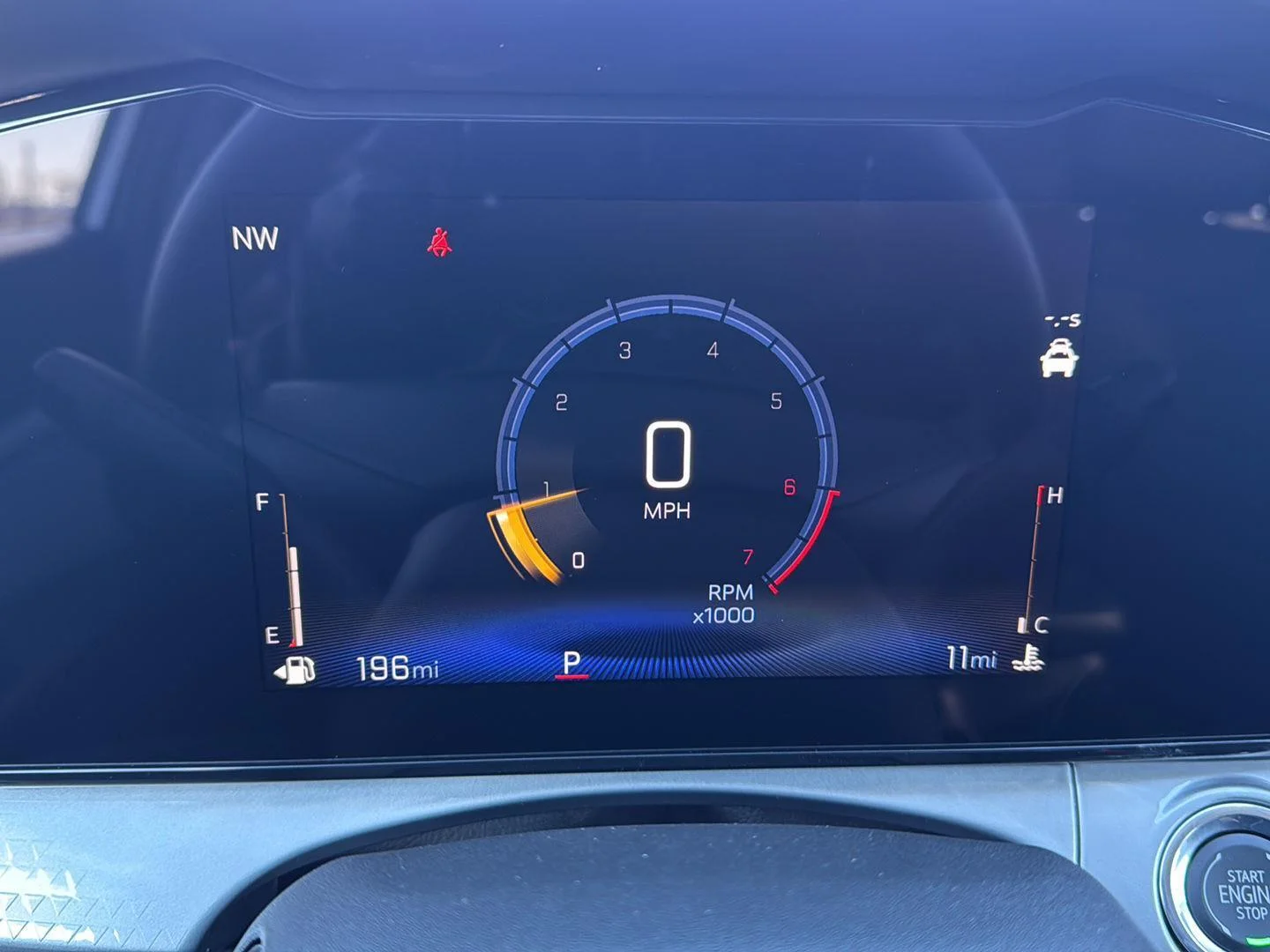 New 2026 Sterling Gray Metallic Chevrolet LT image 18