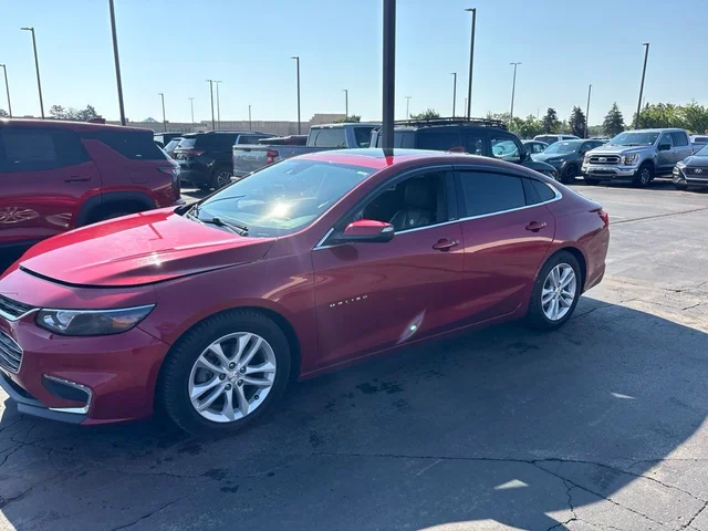 2016 Chevrolet Malibu LT
