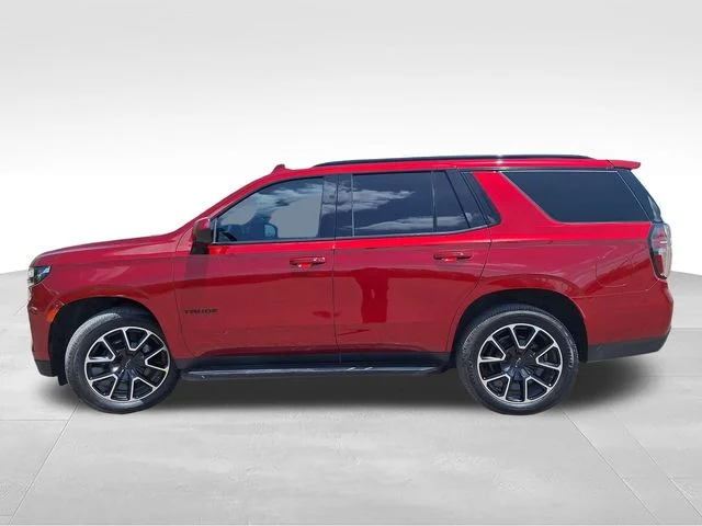 Used 2023 Red Chevrolet RST image 4