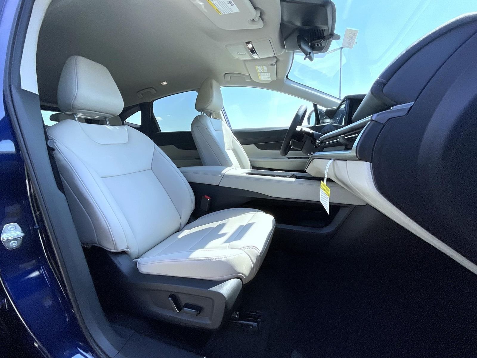 New 2026 Blue Nissan SV image 16