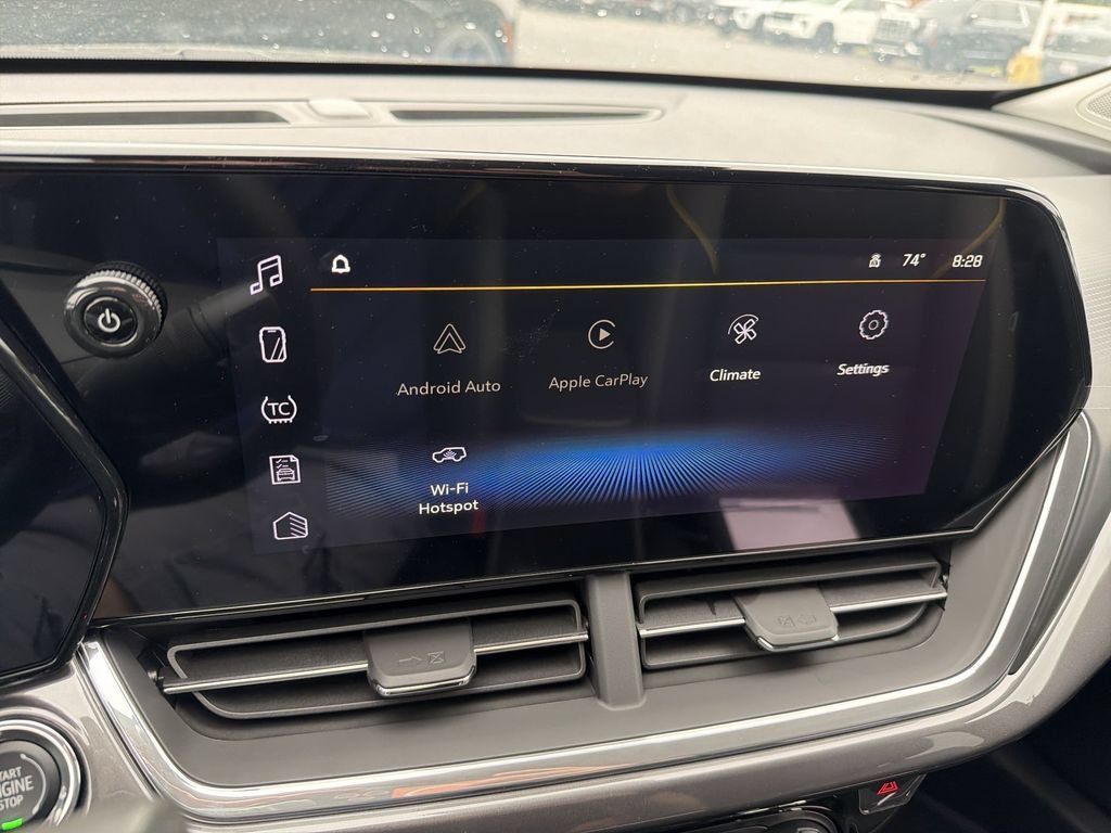 New 2026 Mosaic Black Metallic Chevrolet ACTIV image 14