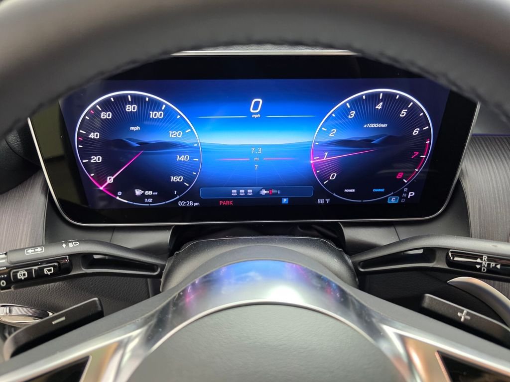 New 2026 MANUFAKTUR Alpine Grey Mercedes-Benz GLC 300 image 14