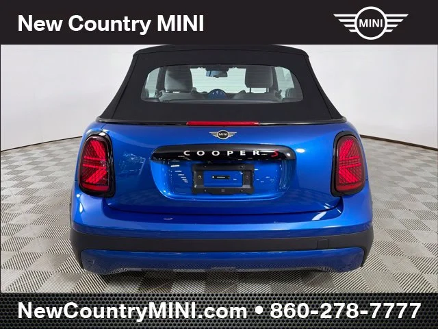 Certified Used 2026 Blue MINI Signature image 6